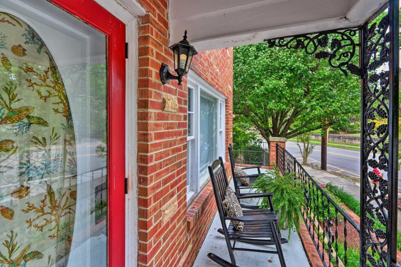 New Bern Home With Yard, Grill And Walkable Location Exterior foto