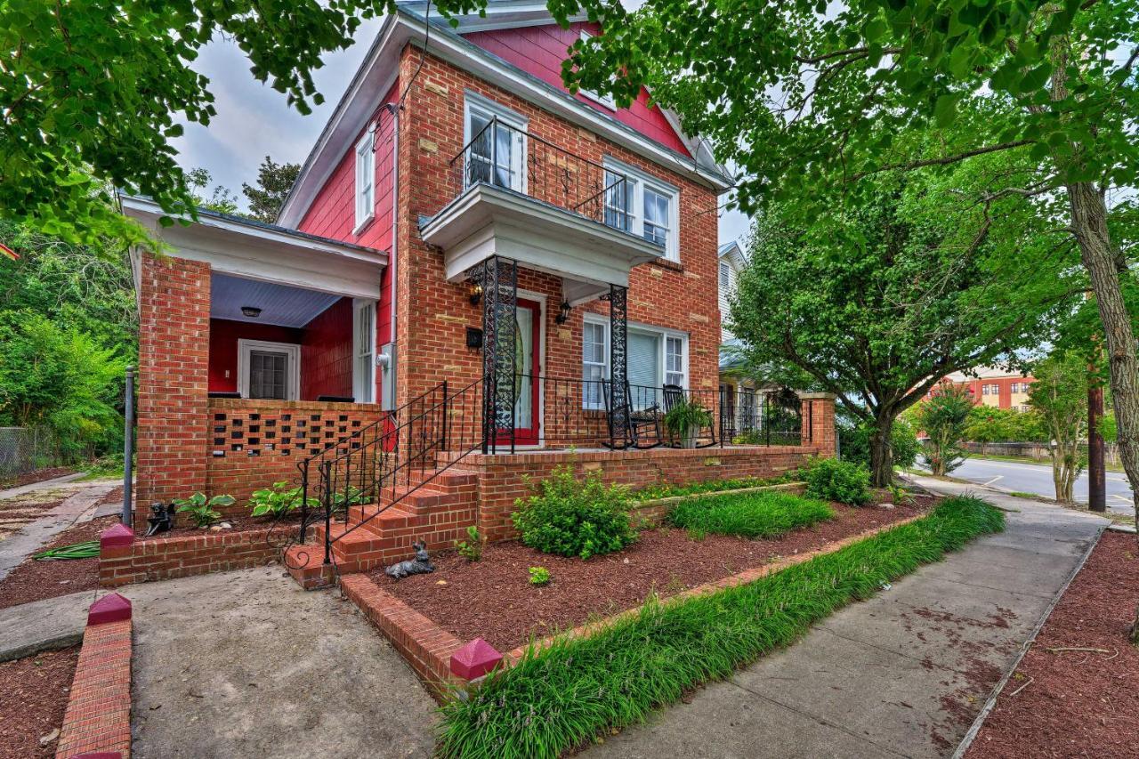 New Bern Home With Yard, Grill And Walkable Location Exterior foto