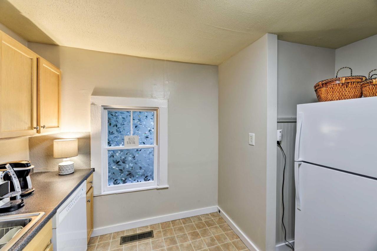 New Bern Home With Yard, Grill And Walkable Location Exterior foto