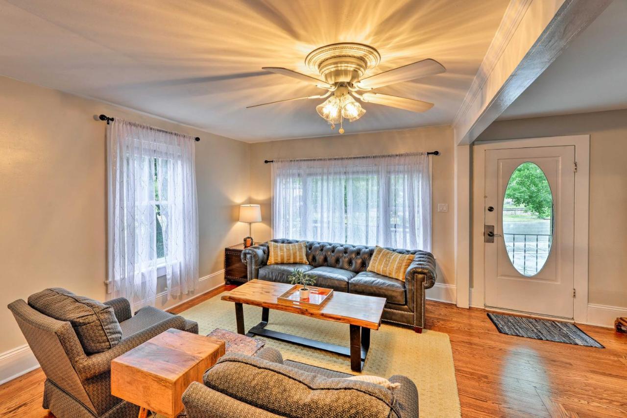 New Bern Home With Yard, Grill And Walkable Location Exterior foto