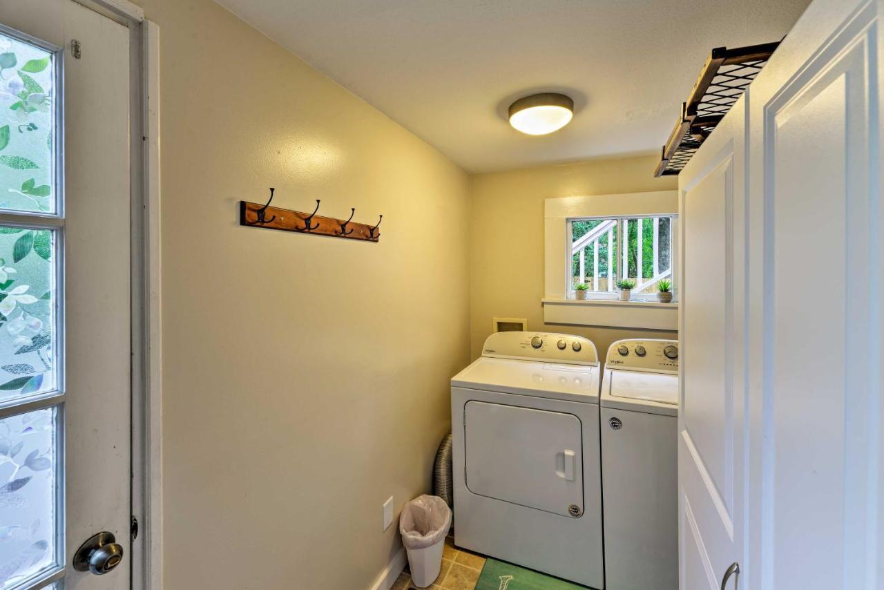 New Bern Home With Yard, Grill And Walkable Location Exterior foto