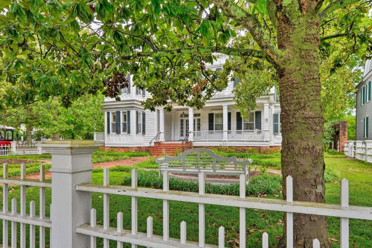 New Bern Home With Yard, Grill And Walkable Location Exterior foto