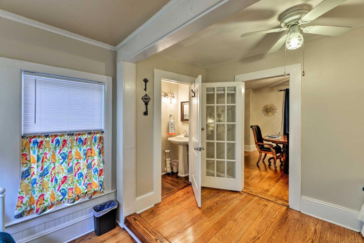 New Bern Home With Yard, Grill And Walkable Location Exterior foto