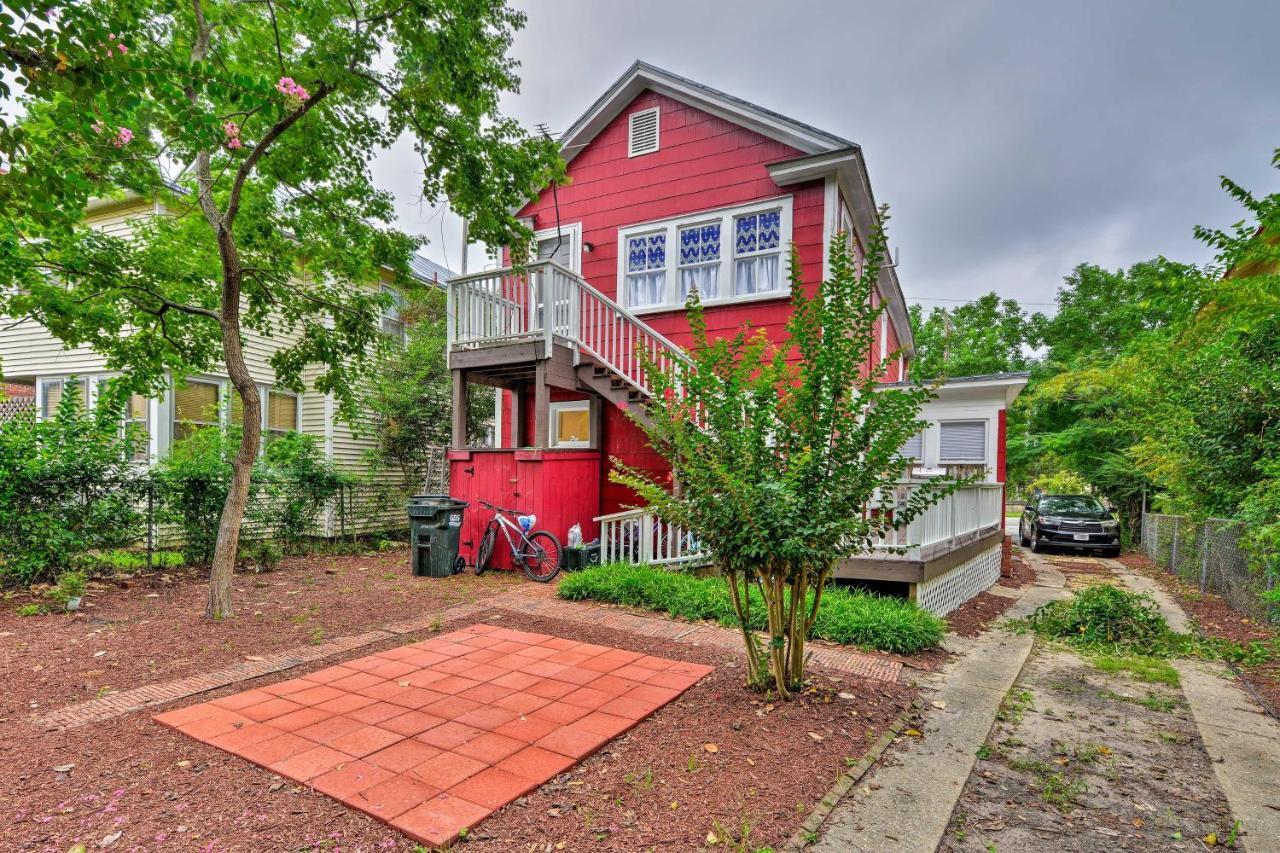 New Bern Home With Yard, Grill And Walkable Location Exterior foto